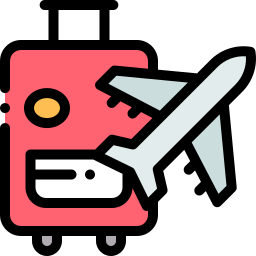 Luggage icon