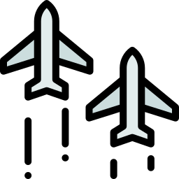 Aviones icono