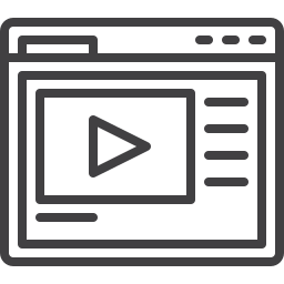 Video icon