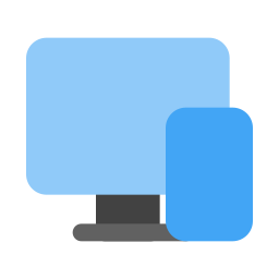반응형 디자인 icon