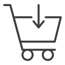 compras icono
