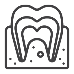 Tooth icon