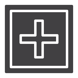 Cross icon