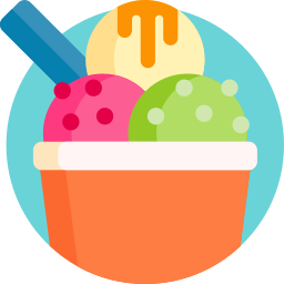 Ice cream icon