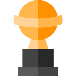 Golden globe icono