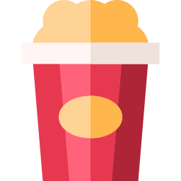 Popcorn icon