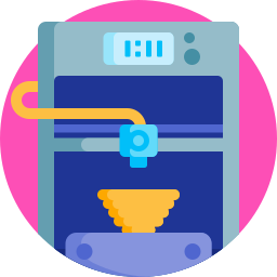 3d printer icon