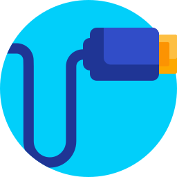 Plug icon