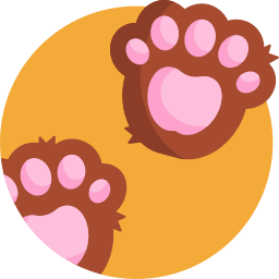 Pawprints icon