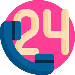 24h icon