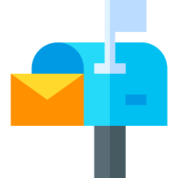 Mailbox icon