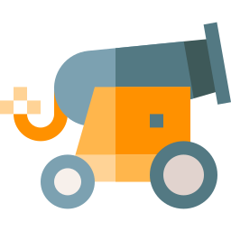 Cannon icon