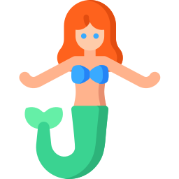Sirena icono