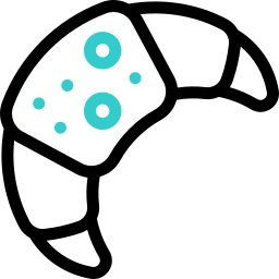 cuerno icono