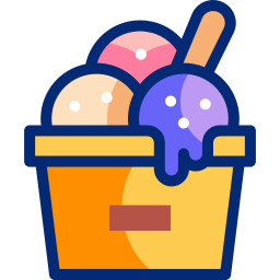 helado icono