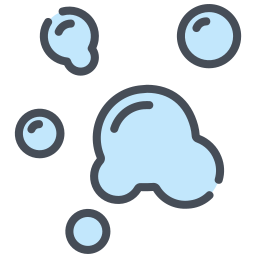 burbuja icono