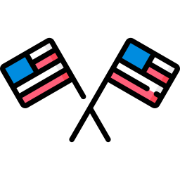 Flags icon