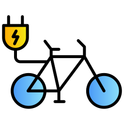 elektrofahrrad icon