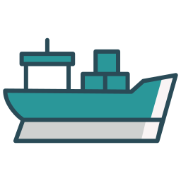 frachtschiff icon