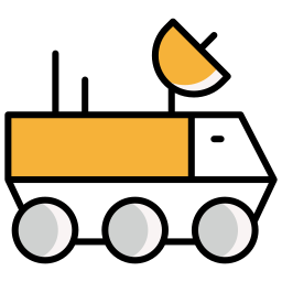 달 탐사선 icon