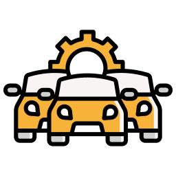 차량 관리 icon