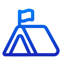 Tent icon