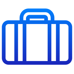 Suitcase icon