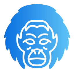 orangotango Ícone