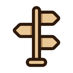 방향판 icon