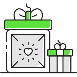 geschenkbox icon