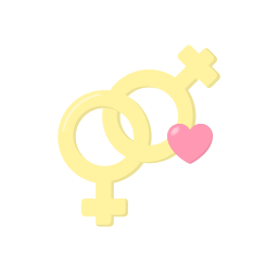 pareja icono