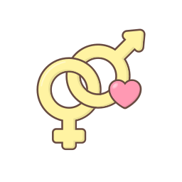 pareja icono