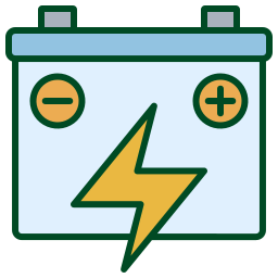 Battery pack icon
