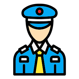 polizist icon