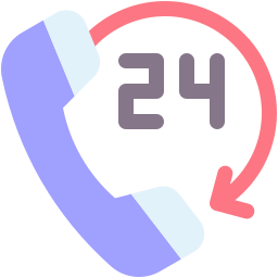 24時間サービス icon