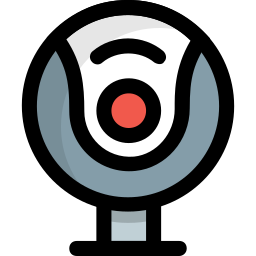 webcam icoon