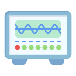 Oscilloscope icon