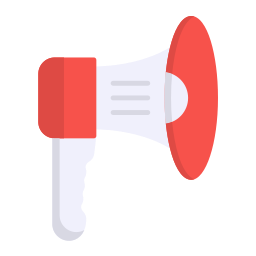 Megaphone icon