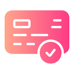 Credit card icon