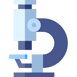 Microscope icon