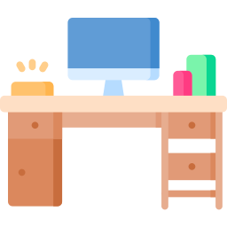 Desk icon