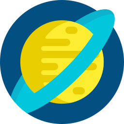 Planet icon