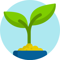 Plant icon