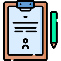 Clipboard icon