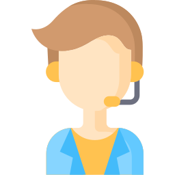 call center icon