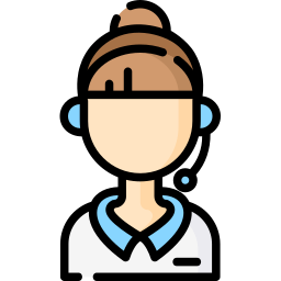 call center icon