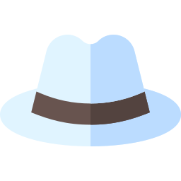 Fedora hat icon