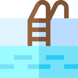 piscina icono