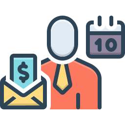 dinero icono