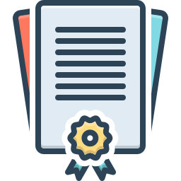 documento icono